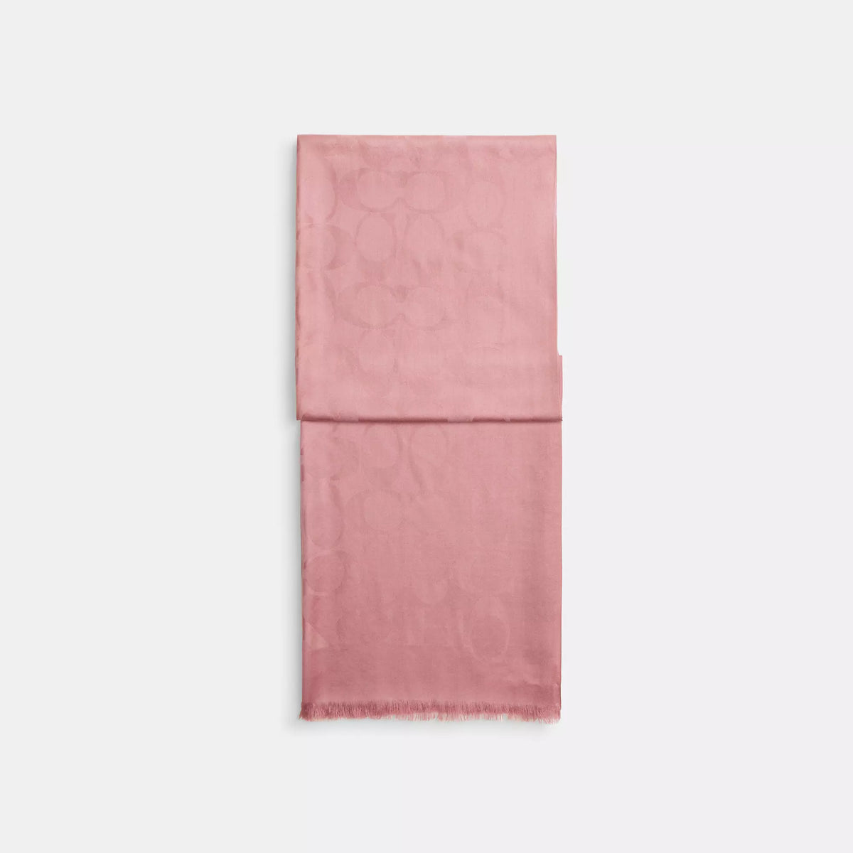 Coach Outlet Signature Wrap