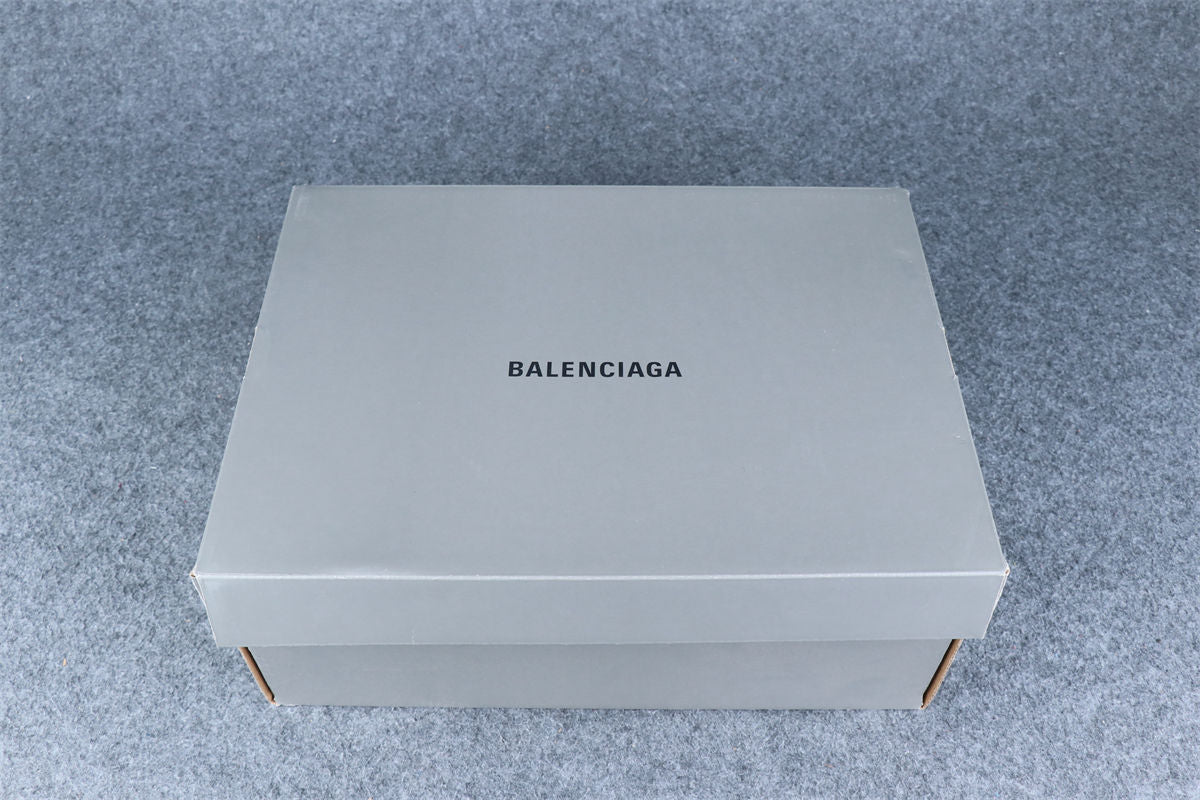 Balenciaga Runner Sneaker 'Black White Red Fluo Yellow' 2023
