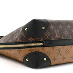 Reverse Monogram Triangle Softy