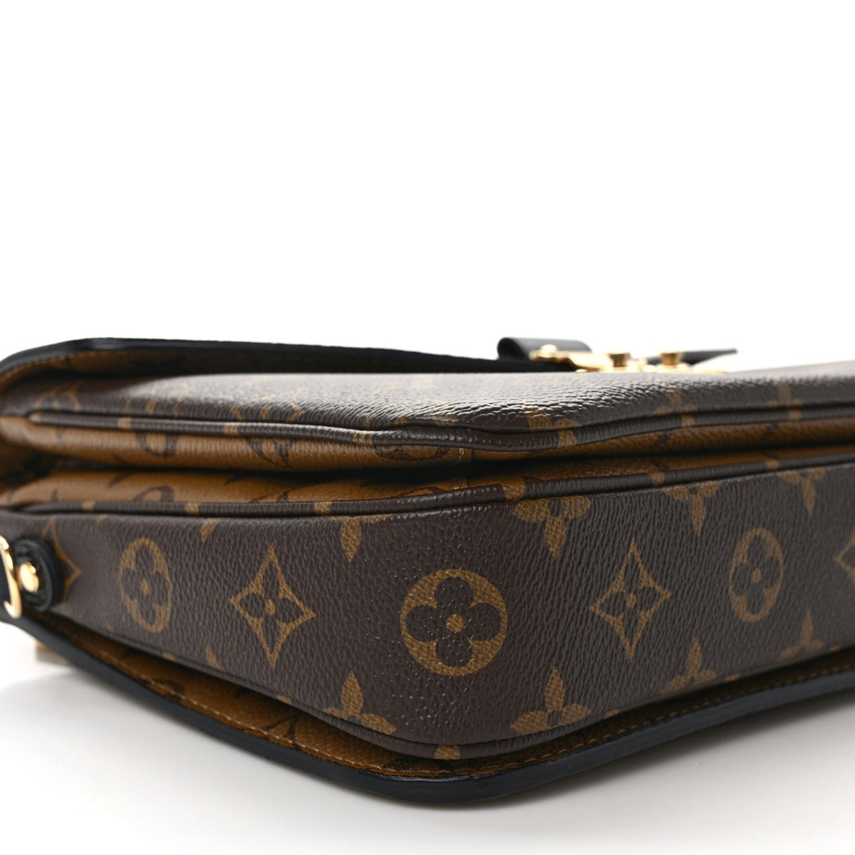 Reverse Monogram Pochette Metis