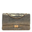 Metallic Alligator 2.55 Reissue 226 Flap Gold