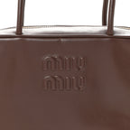 Soft Calf Softy Medium Beau Top Handle Bag Radica