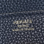 Togo Birkin 30 Bleu Nuit