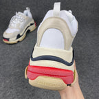 Balenciaga Triple S Sneaker 'White Black Red'