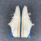 Fragment Design x Travis Scott x Air Jordan 1 Retro Low OG SP 'Sail Military Blue' (B-Grade)