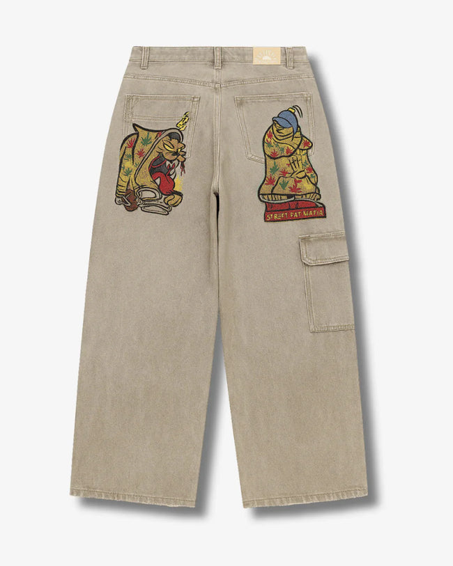 THE BULLDOG JEANS Hover Image