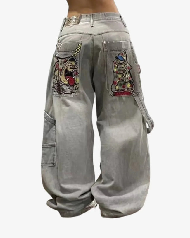 THE BULLDOG JEANS Main Image