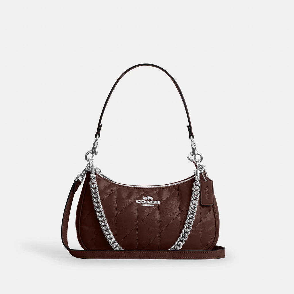 Coach Outlet Teri Shoulder Bag With Quilting