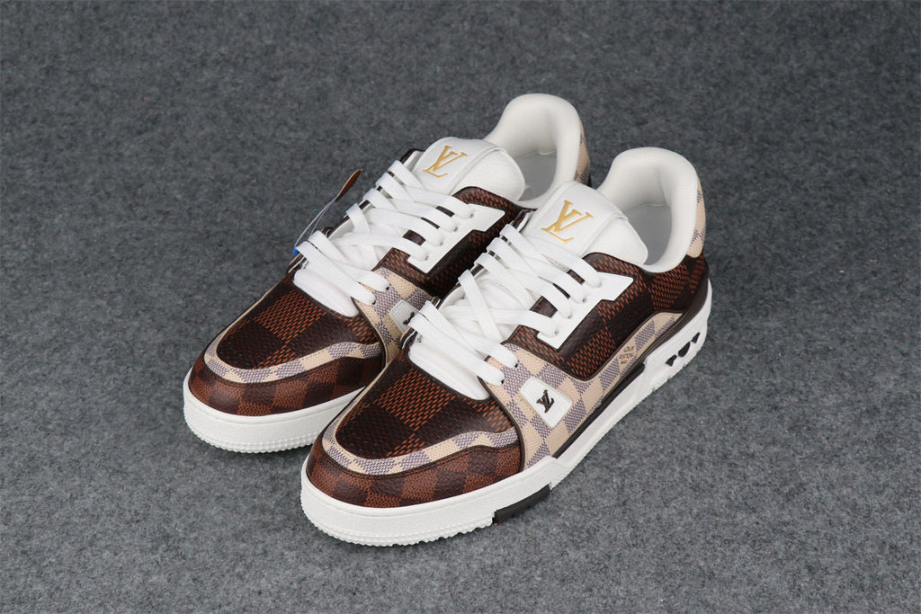 LV Trainer #54 Damier Ebene Multi