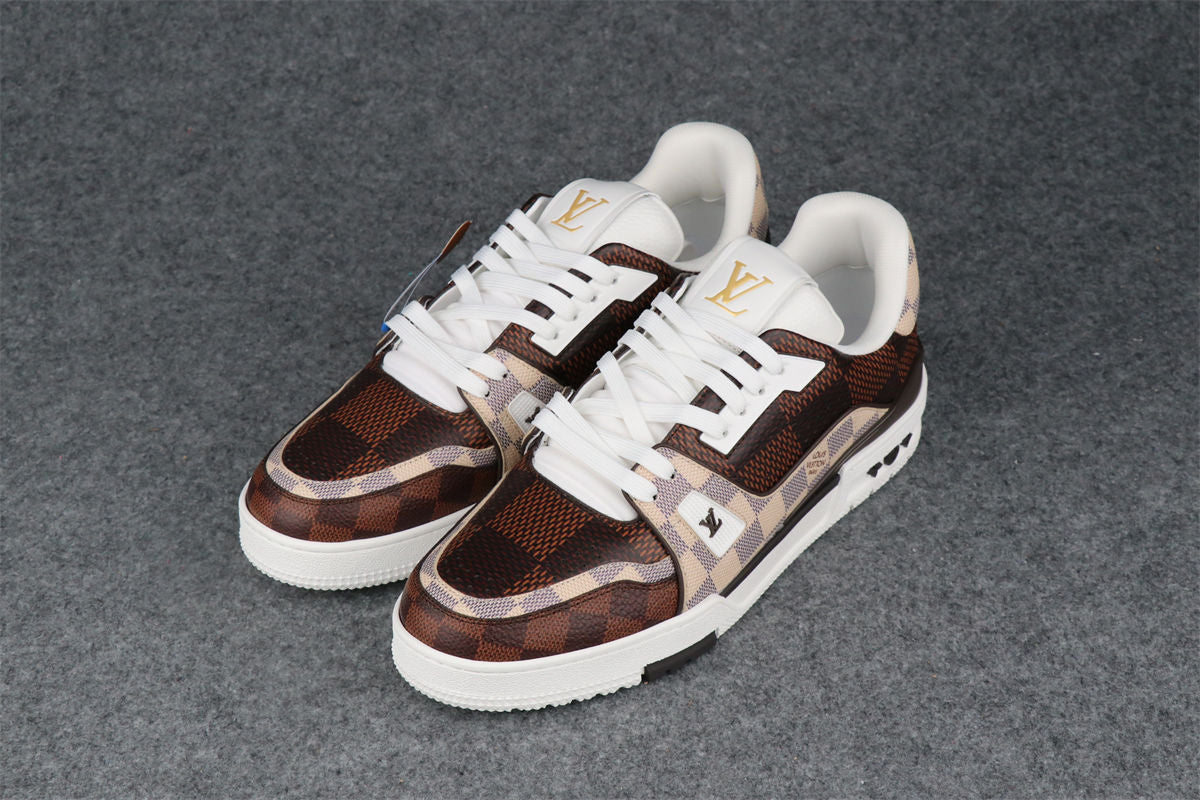 LV Trainer #54 Damier Ebene Multi