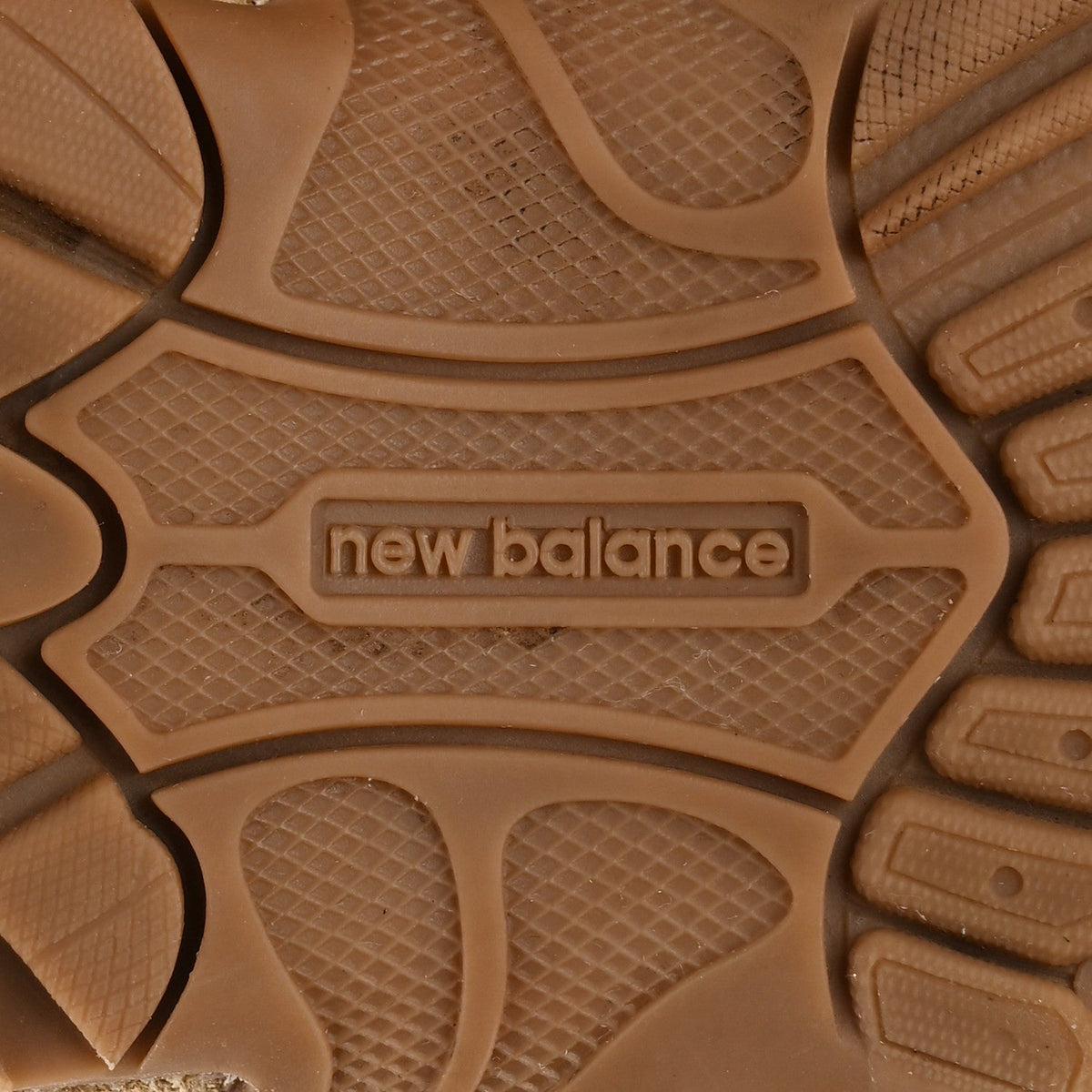 X NEW BALANCE Suede Shearling 530 SL Sneakers 37 Ecru