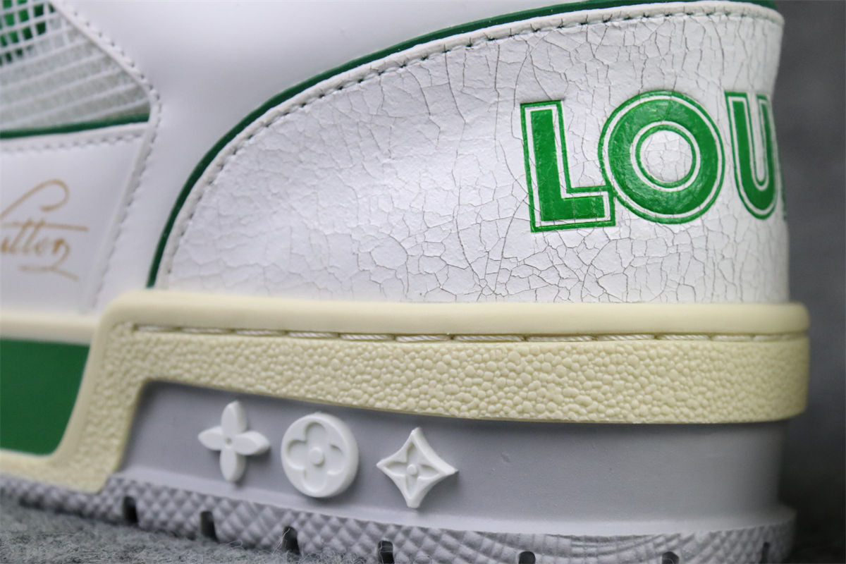 LV Trainer 'Green Mesh'