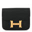 Epsom Constance Slim Wallet Black