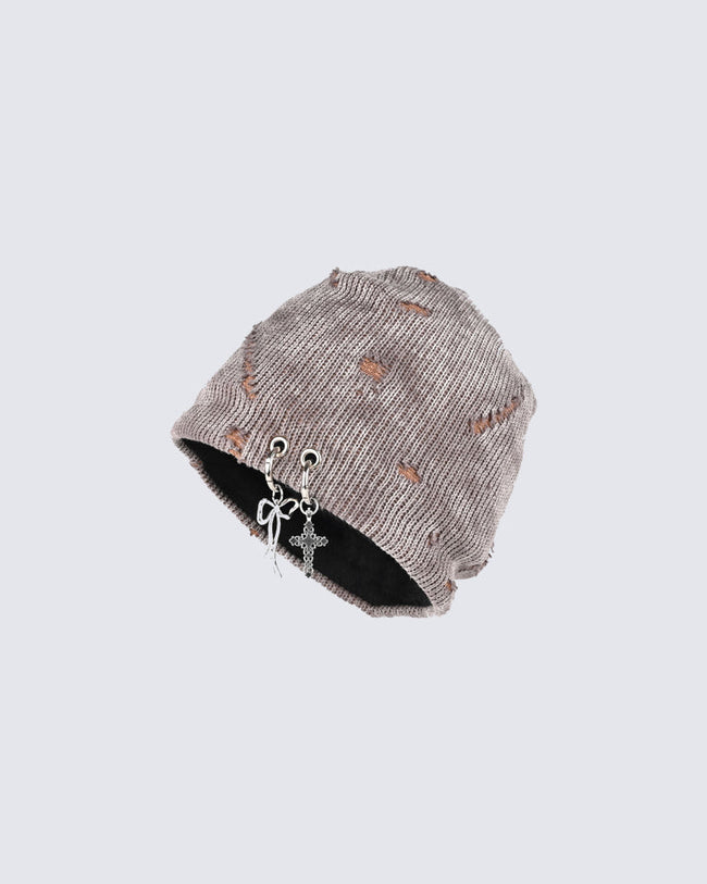 American Vintage Wasteland Beanie Hover Image