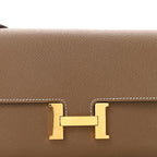 Epsom Constance Long To Go Wallet Etoupe