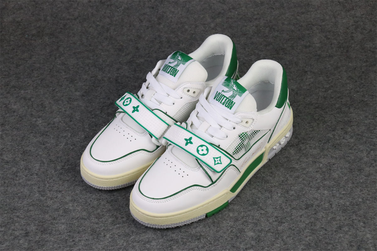 LV Trainer 'Green Mesh'
