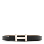 Swift Epsom 13mm Focus Belt 70 28 Black Etoupe