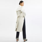 Coach Outlet Long Trench