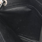 Milo Lambskin Swift Mini Aline Black
