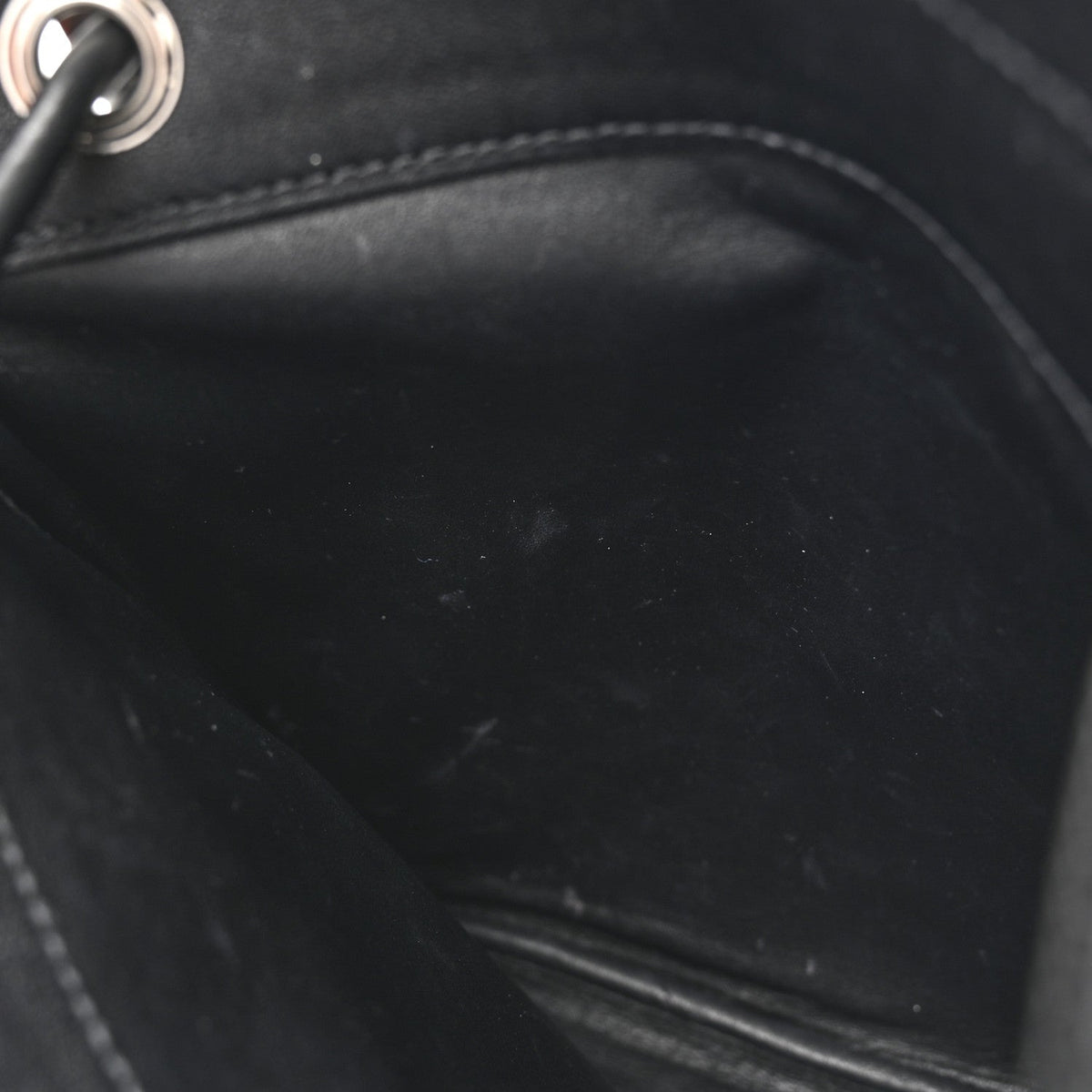 Milo Lambskin Swift Mini Aline Black
