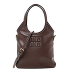 Soft Calf Softy Mini Ivy Tote Briarwood Briarwood
