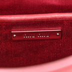 Vitello Shine Crossbody Bruyere