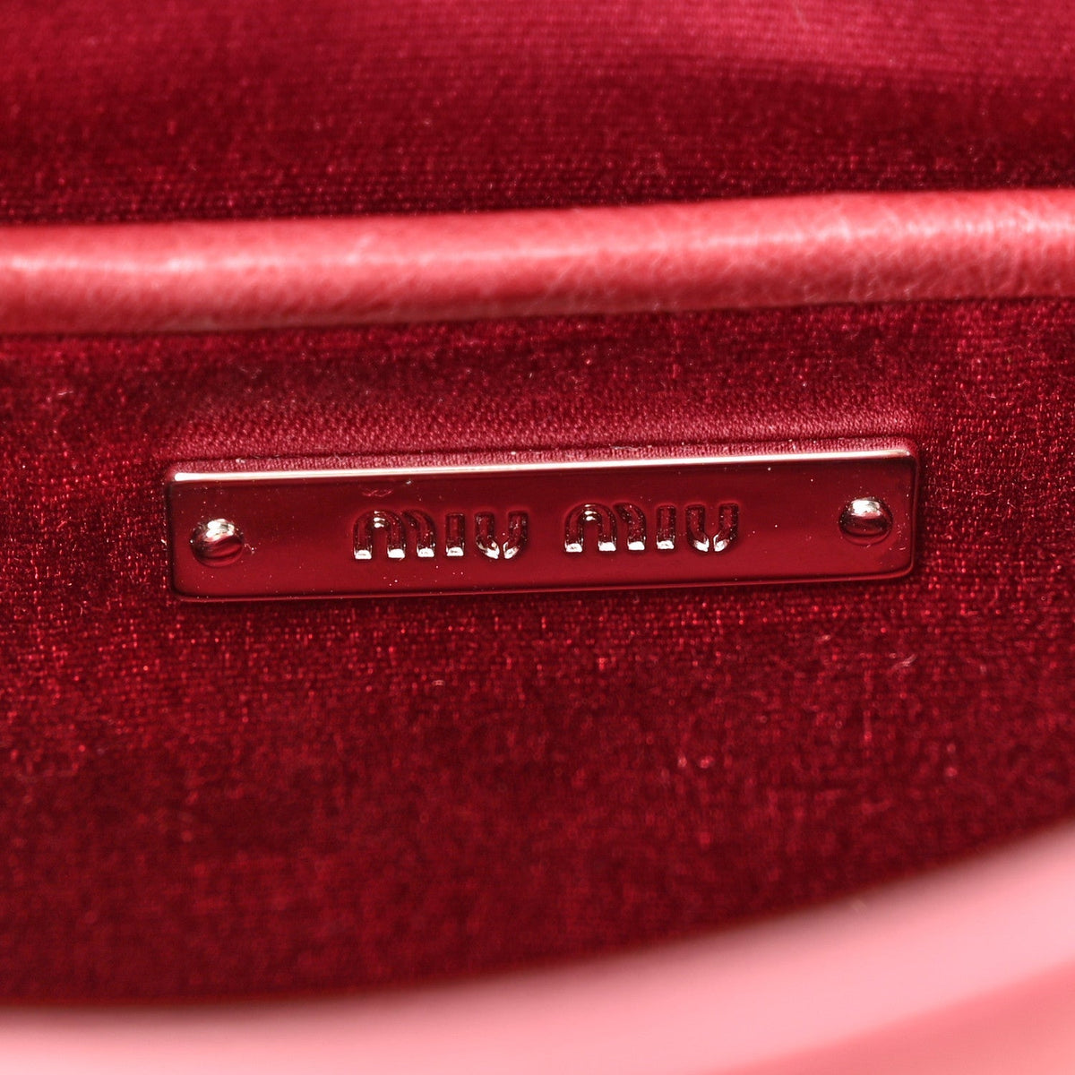 Vitello Shine Crossbody Bruyere