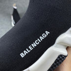 Balenciaga Wmns Speed Trainer 'Clear Sole - Pink'