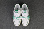 LV Trainer 'Green Mesh'