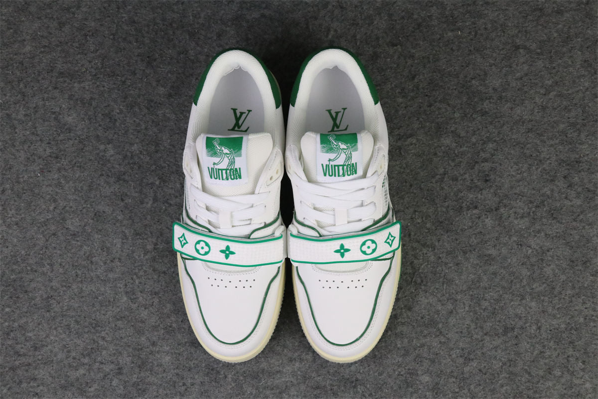 LV Trainer 'Green Mesh'