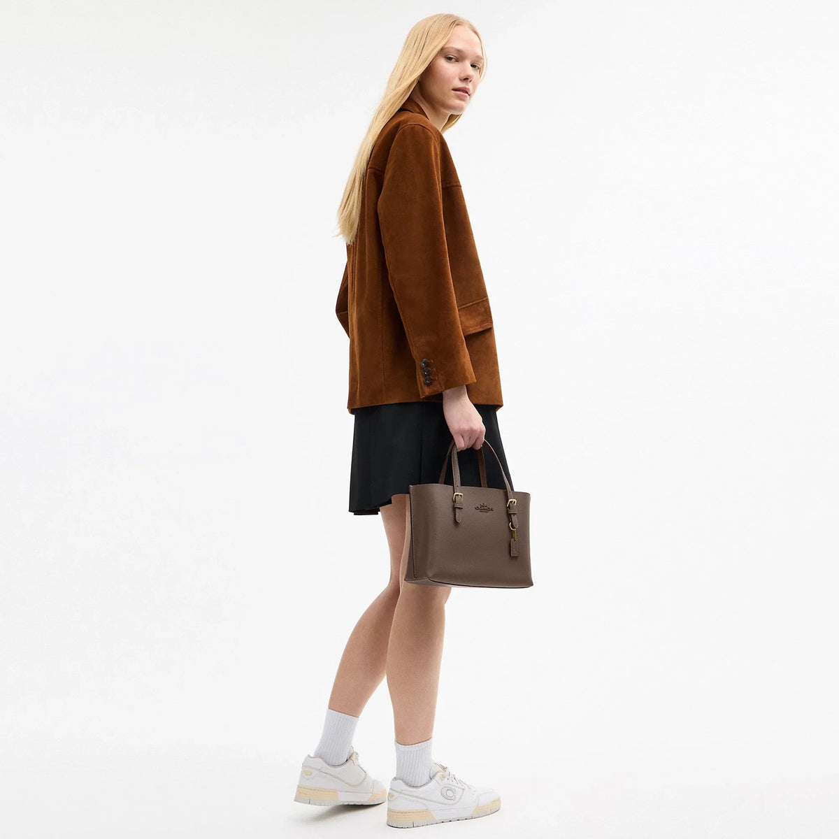 Coach Outlet Mollie Tote Bag 25
