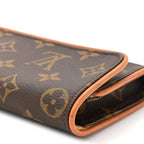 Monogram Pochette Twin PM