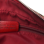 Monogram Rasta Messenger Bag Beige