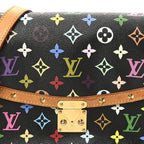 Monogram Multicolor Sologne Black