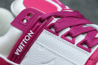 WMNS LV Trainer 'Fuchsia'