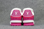 WMNS LV Trainer 'Fuchsia'