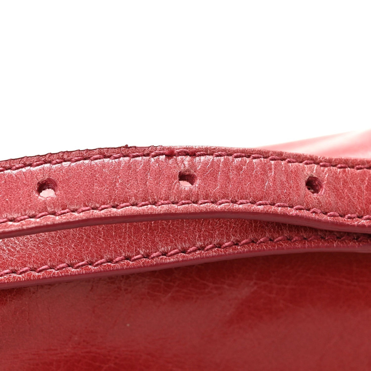 Vitello Shine Crossbody Bruyere