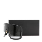 SoLight1 Shield Sunglasses Black