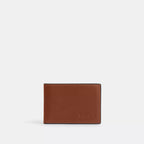 Coach Outlet Compact Billfold Wallet