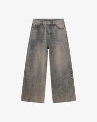 THE DUSTY DENIM