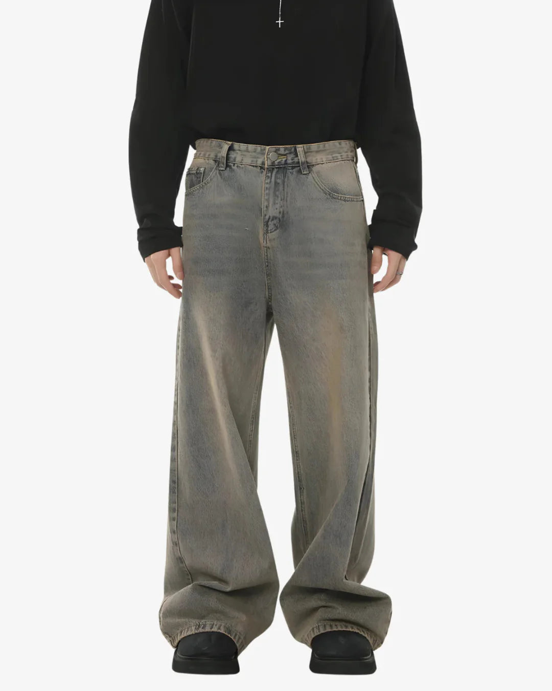 THE DUSTY DENIM