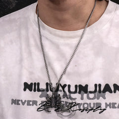 Domineering Scorpion Stainless Steel Pendant