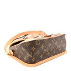 Monogram Diane Black