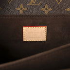 Monogram Pochette Metis