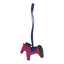 Milo Lambskin Grigri Rodeo Horse Bag Charm PM Rose Pourpre Bleu Electrique Malachite