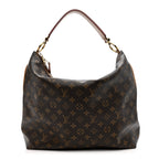 Monogram Sully MM