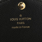 Reverse Monogram Giant Sarah Wallet