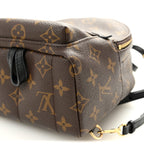 Monogram Palm Springs Backpack Mini
