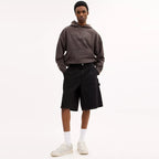 Coach Outlet Canvas Shorts