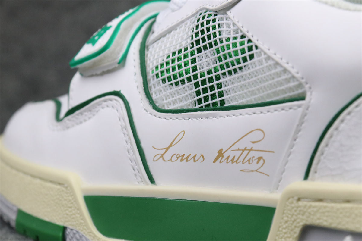 LV Trainer 'Green Mesh'